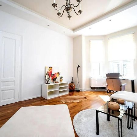 Luxury 2Bdr Apartment In Budapest Eksteriør billede