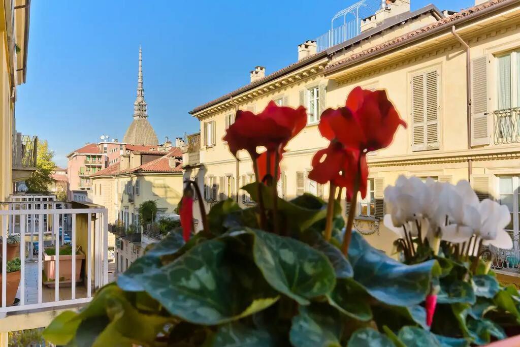 Luxury 2Bdr Apartment In Budapest Eksteriør billede