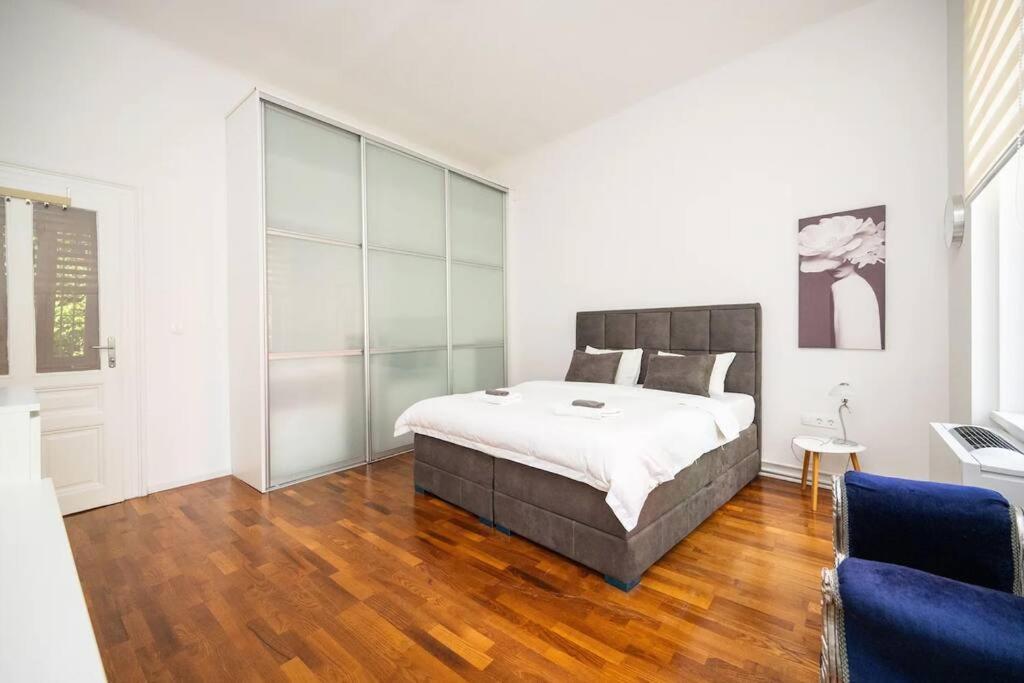 Luxury 2Bdr Apartment In Budapest Eksteriør billede