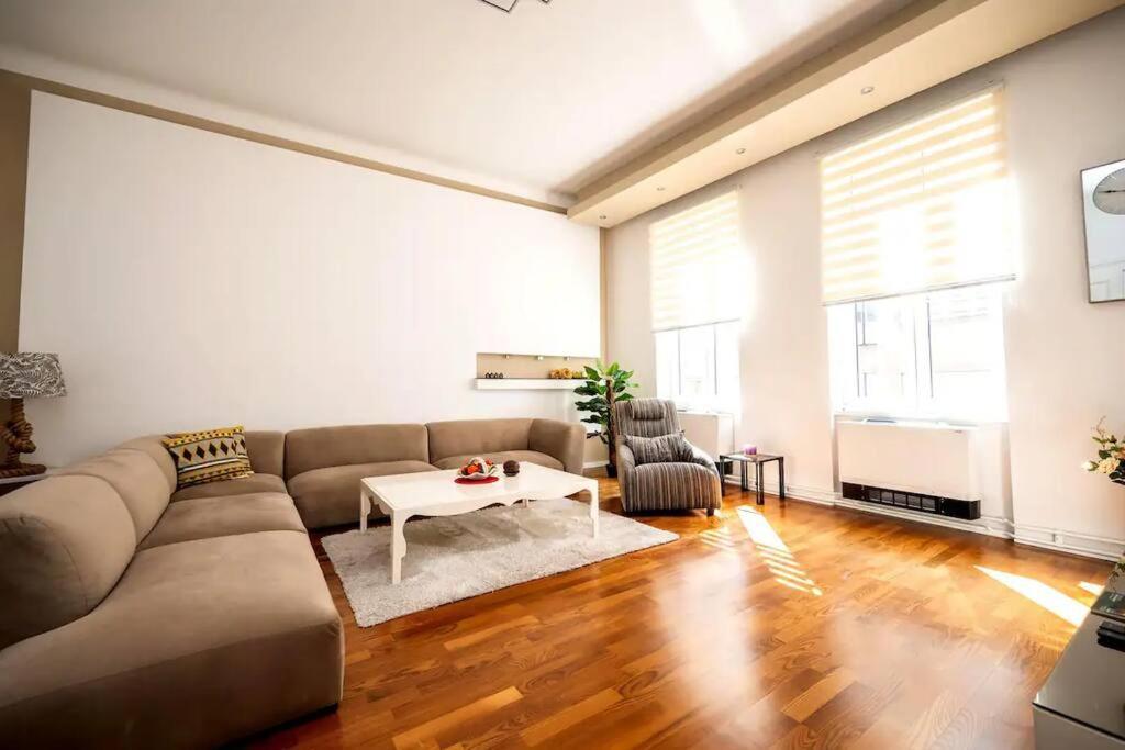 Luxury 2Bdr Apartment In Budapest Eksteriør billede