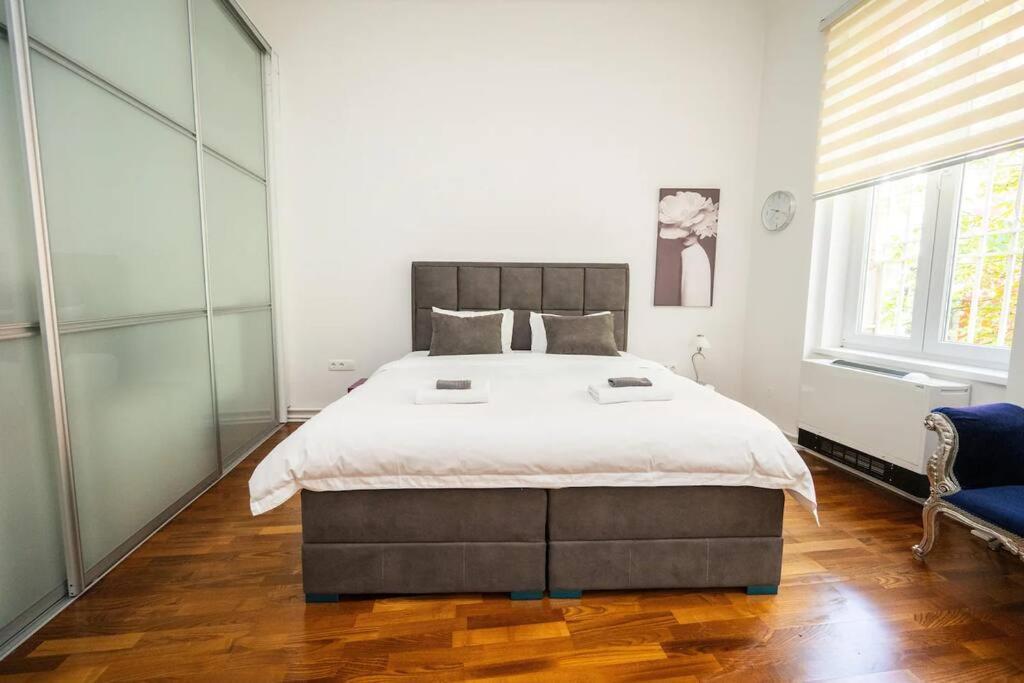 Luxury 2Bdr Apartment In Budapest Eksteriør billede