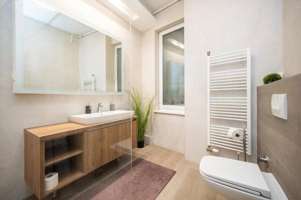 Luxury 2Bdr Apartment In Budapest Eksteriør billede