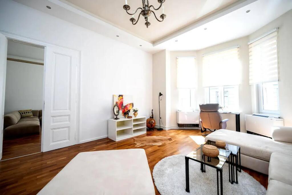 Luxury 2Bdr Apartment In Budapest Eksteriør billede